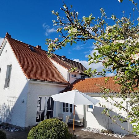 Вілла Ferienhaus Rosengarten Зельб Екстер'єр фото